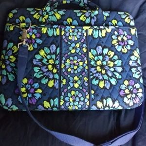 Laptop 15" Hard Case, Vera Bradley